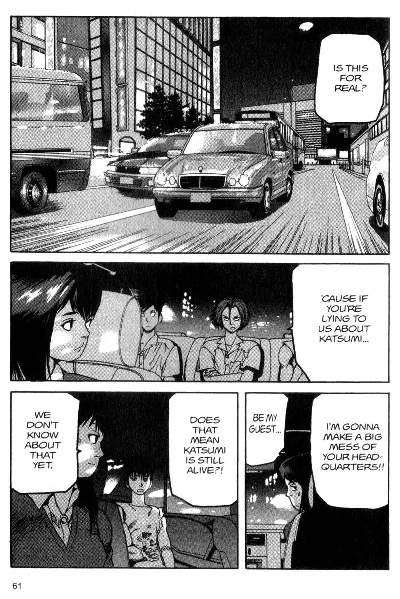 Project Arms Chapter 36 1